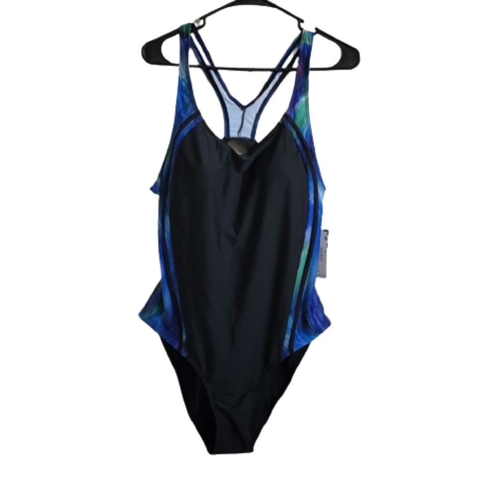 Womens One Piece Swimsuit bra insert